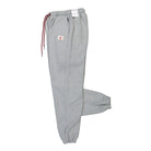 Jordan W Fleece Pants Dark Grey Heather / Team Red / Sail / Gym Red Sweat & Track Pants Close-up | Overkill