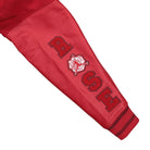 Jordan W Varsity Jacket Gym Red /Sail / Team Red Bomber & Varsity Jackets Detail view 4 | Overkill