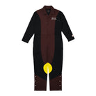 Jordan W Jumpsuit Earth / Black / Speed Yellow / Sail Overalls FB2650 227 | Overkill