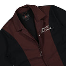 Jordan W Jumpsuit Earth / Black / Speed Yellow / Sail Overalls Detailfoto | Overkill