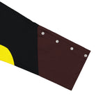 Jordan W Jumpsuit Earth / Black / Speed Yellow / Sail Overalls Detail view 2 | Overkill