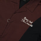 Jordan W Jumpsuit Earth / Black / Speed Yellow / Sail Overalls Detail view 5 | Overkill