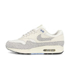 Nike Wmns Air Max 1 Safari Summit White-Phantom Sail Photon Dust Low Top Sneakers FB5059 100 | Overkill