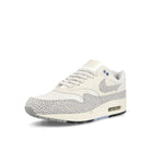 Nike Wmns Air Max 1 Safari Summit White-Phantom Sail Photon Dust Low Top Sneakers  Close Up | Overkill