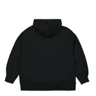 Jordan W Flight Fleece Hoodie Black Hoodies Material | Overkill