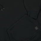 Jordan W Flight Fleece Hoodie Black Hoodies Detailfoto | Overkill