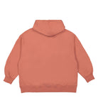 Jordan W Flight Fleece Hoodie Sky J Orange Hoodies Material | Overkill