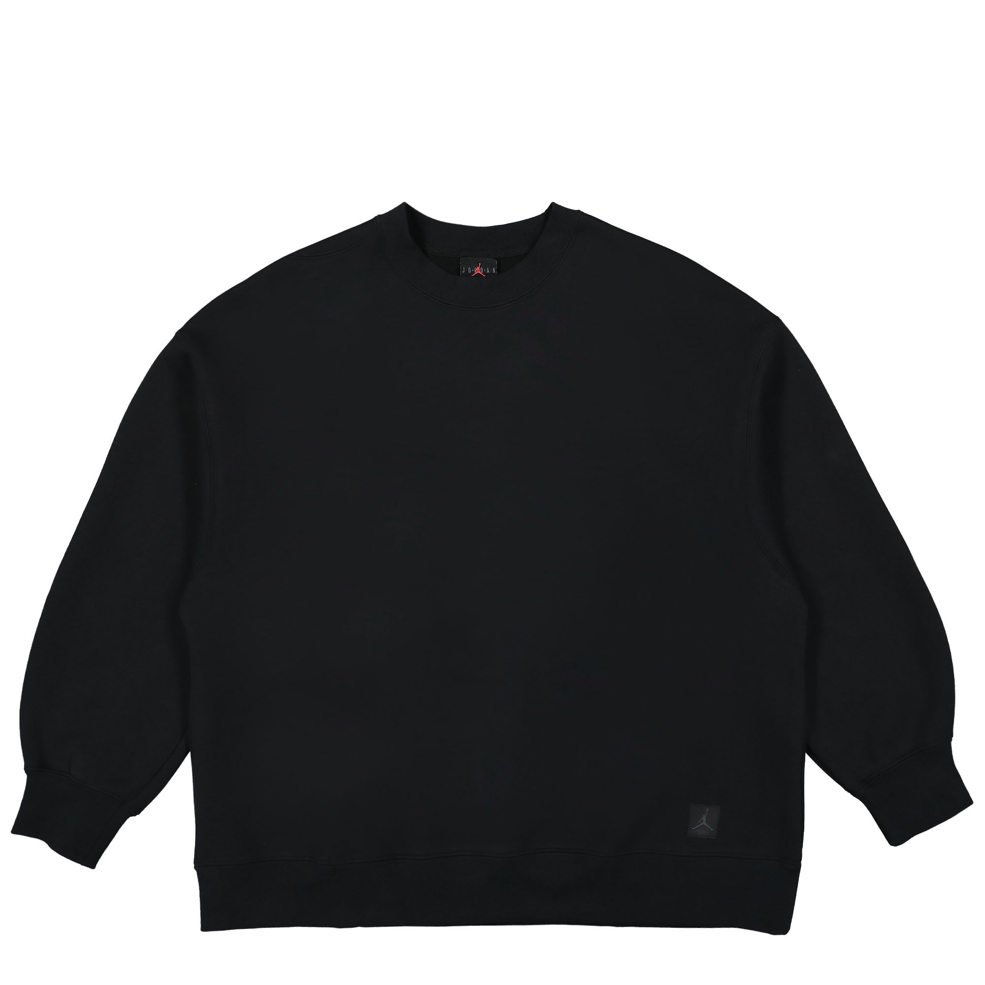 jordan fleece crew sweatshirt