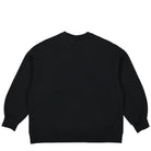 Jordan W Flight Fleece Crewneck Sweatshirt Black Sweatshirts Material | Overkill