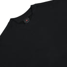 Jordan W Flight Fleece Crewneck Sweatshirt Black Sweatshirts Close-up | Overkill