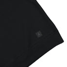 Jordan W Flight Fleece Crewneck Sweatshirt Black Sweatshirts Detailfoto | Overkill