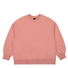 Jordan Wmns Air Jordan Flight Fleece Crew Red Stardust Sweatshirts FB5116 618 | Overkill