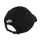 Nike Club Unstructured JDI Cap Black / White Caps Detail view 1 | Overkill