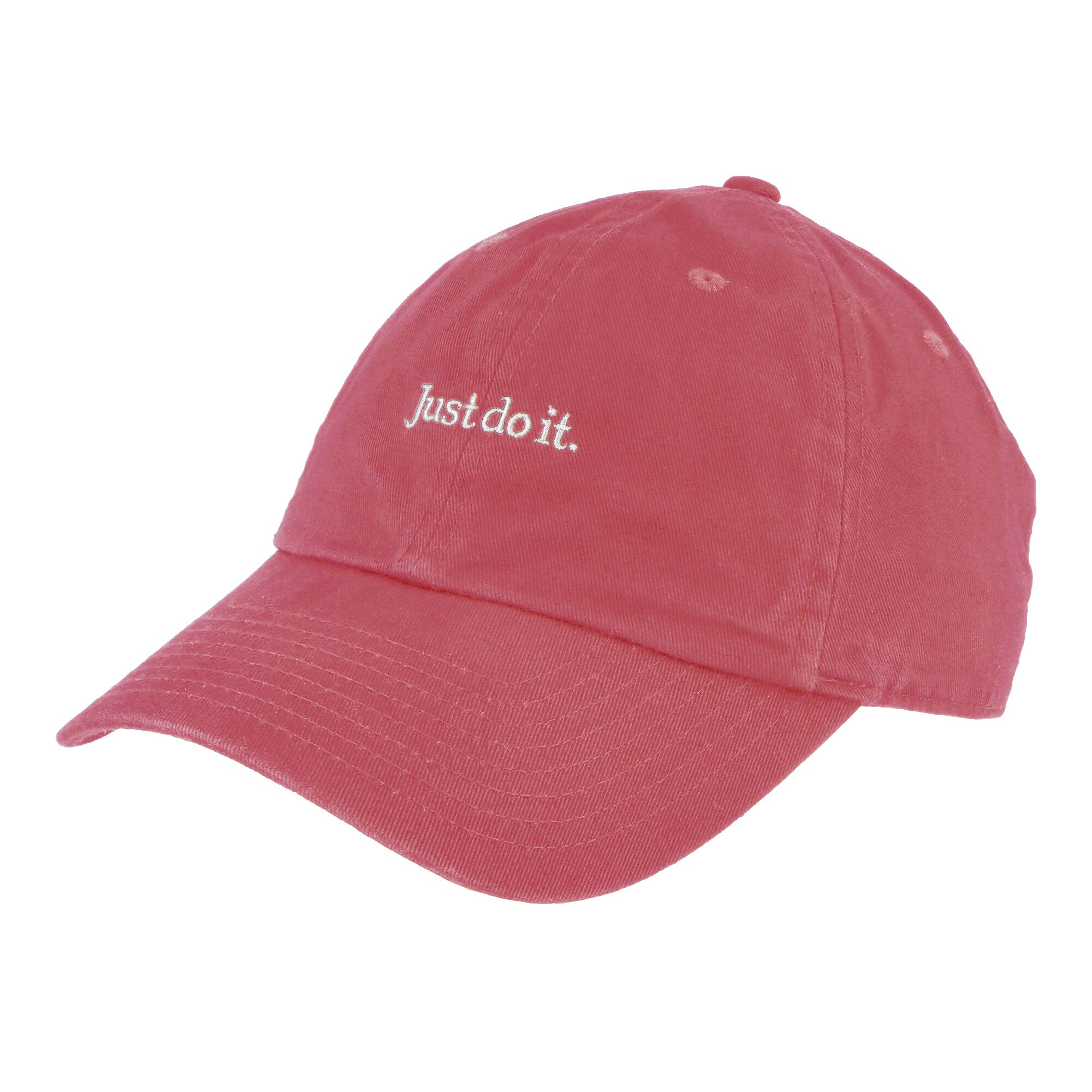 Nike Club Cap Unstructured JDI Adobe / Guava Ice Caps FB5370 655 | Overkill