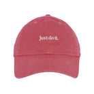Nike Club Cap Unstructured JDI Adobe / Guava Ice Caps Detailfoto | Overkill