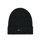 Nike Peak Beanie Black / Metallic Silver Beanies FB6527 010 | Overkill