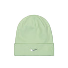 Nike Peak Metallic Beanie Honeydew / Metallic Silver Beanies FB6527 343 | Overkill