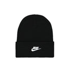 Nike Peak Futura Beanie Black / White Beanies FB6528 010 | Overkill