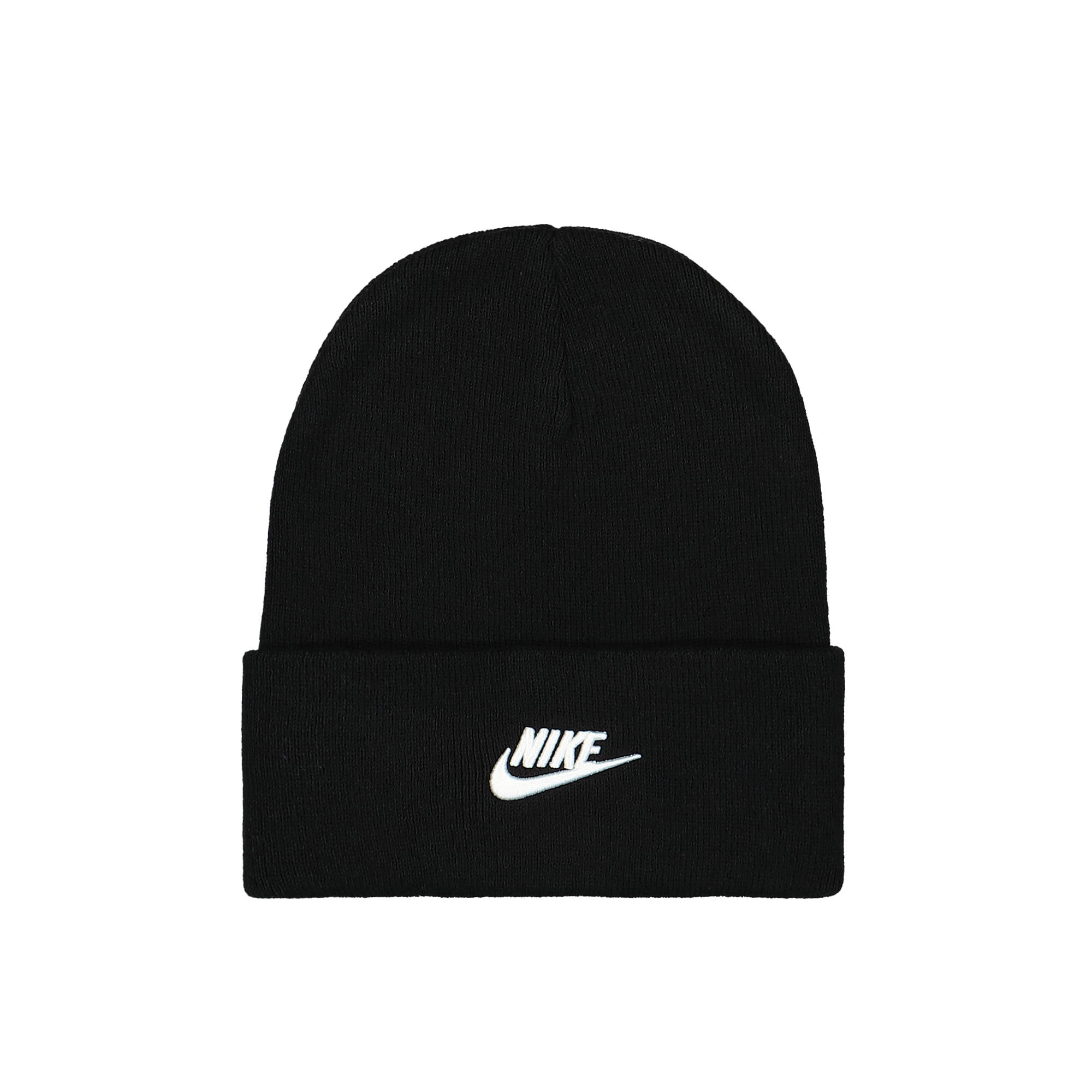 Nike Peak Futura Beanie Black / White Beanies FB6528 010 | Overkill