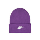 Nike Peak Futura Beanie Purple Cosmos / White Beanies FB6528 599 | Overkill