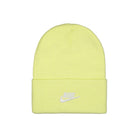 Nike Peak Futura Beanie Liminous Green / White Beanies FB6528 331 | Overkill