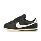 Nike W Cortez 23 Premium Leather Black / Sail-Alabaster Low Top Sneakers FB6877 001 | Overkill