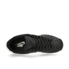 Nike W Cortez 23 Premium Leather Black / Sail-Alabaster Low Top Sneakers  Detailfoto | Overkill