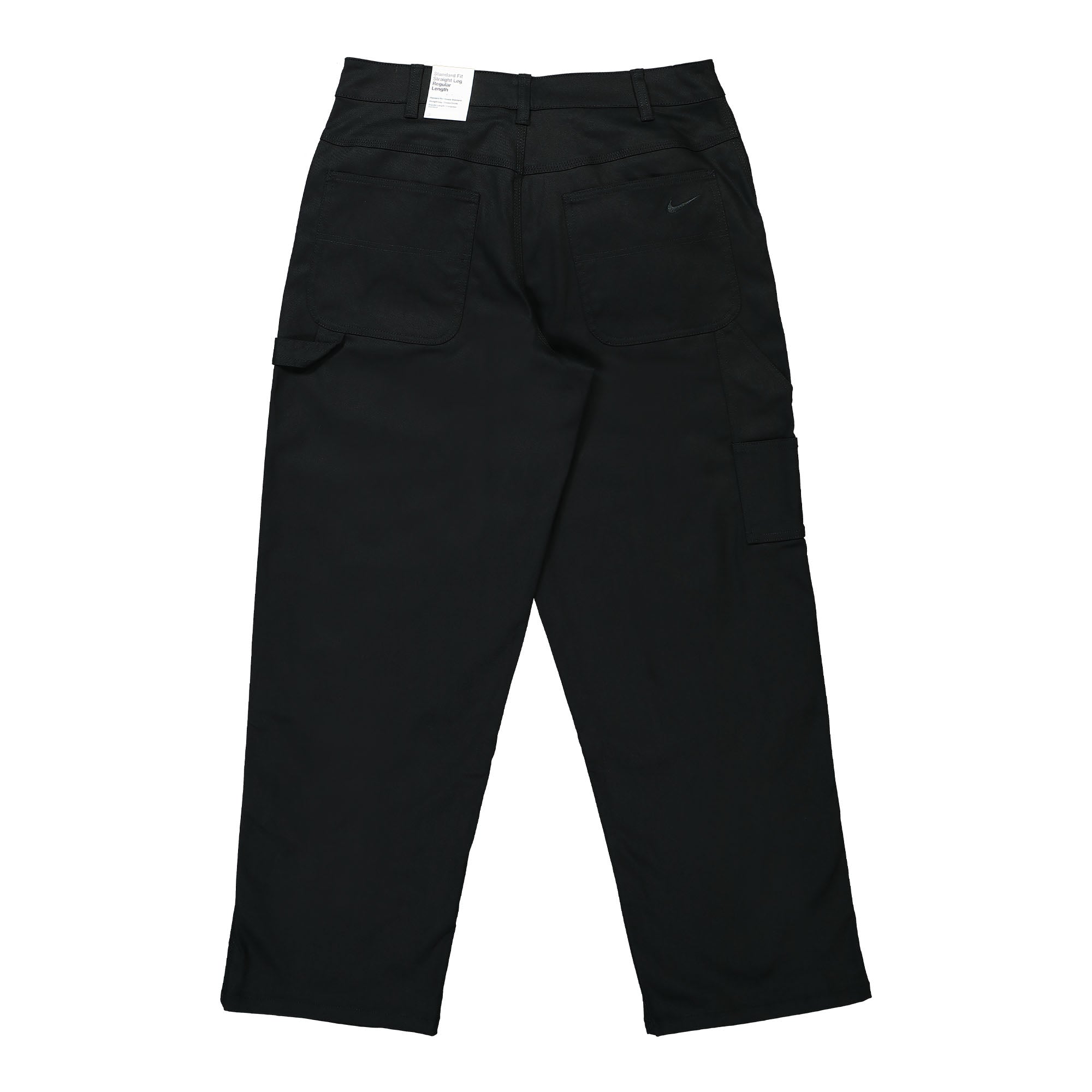 Nike Carpenter Pant Black / Black Casual Pants Material | Overkill