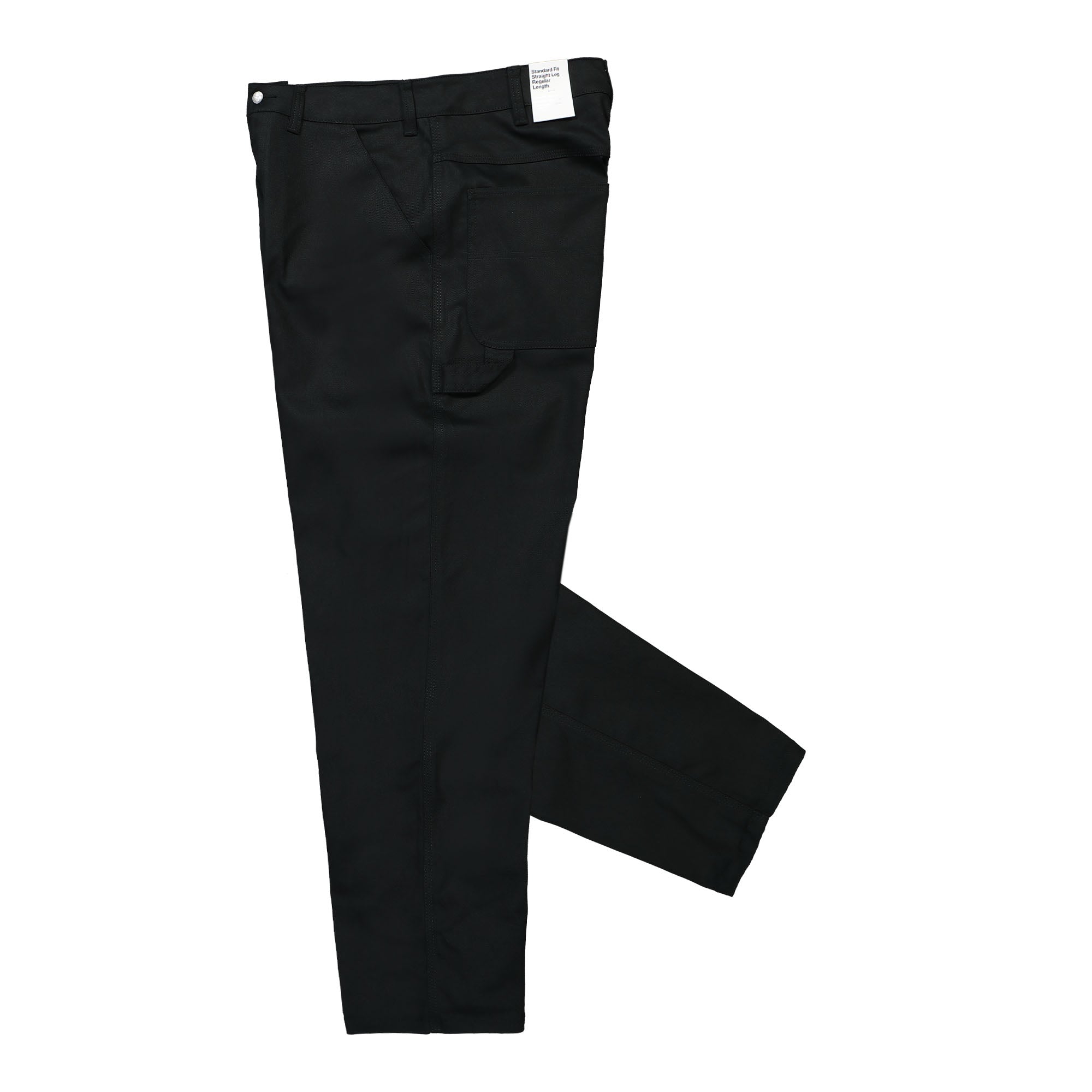 Nike Carpenter Pant Black / Black Casual Pants Close-up | Overkill