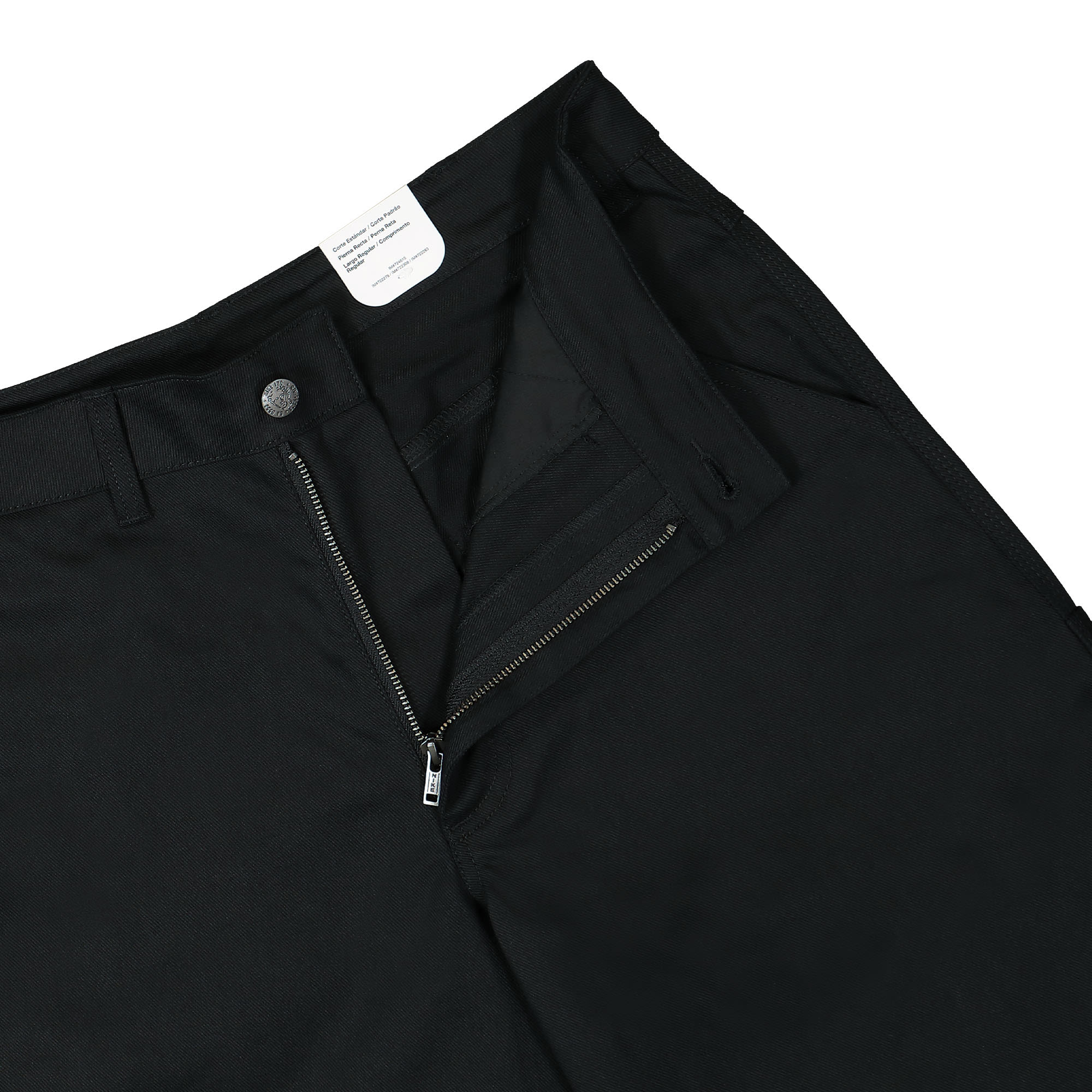 Nike Carpenter Pant Black / Black Casual Pants Detailfoto | Overkill