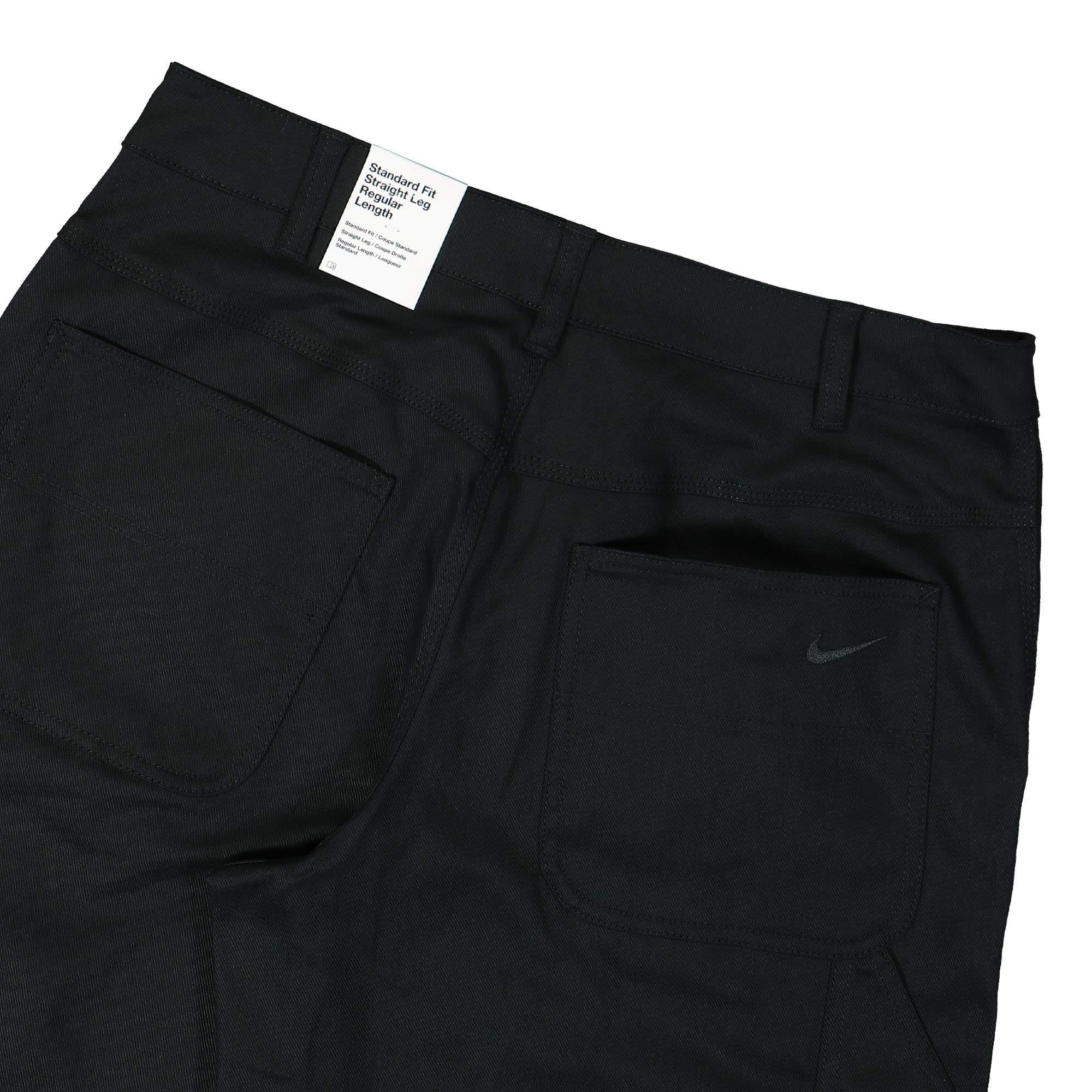 Nike Carpenter Pant Black / Black Casual Pants Detail view 1 | Overkill