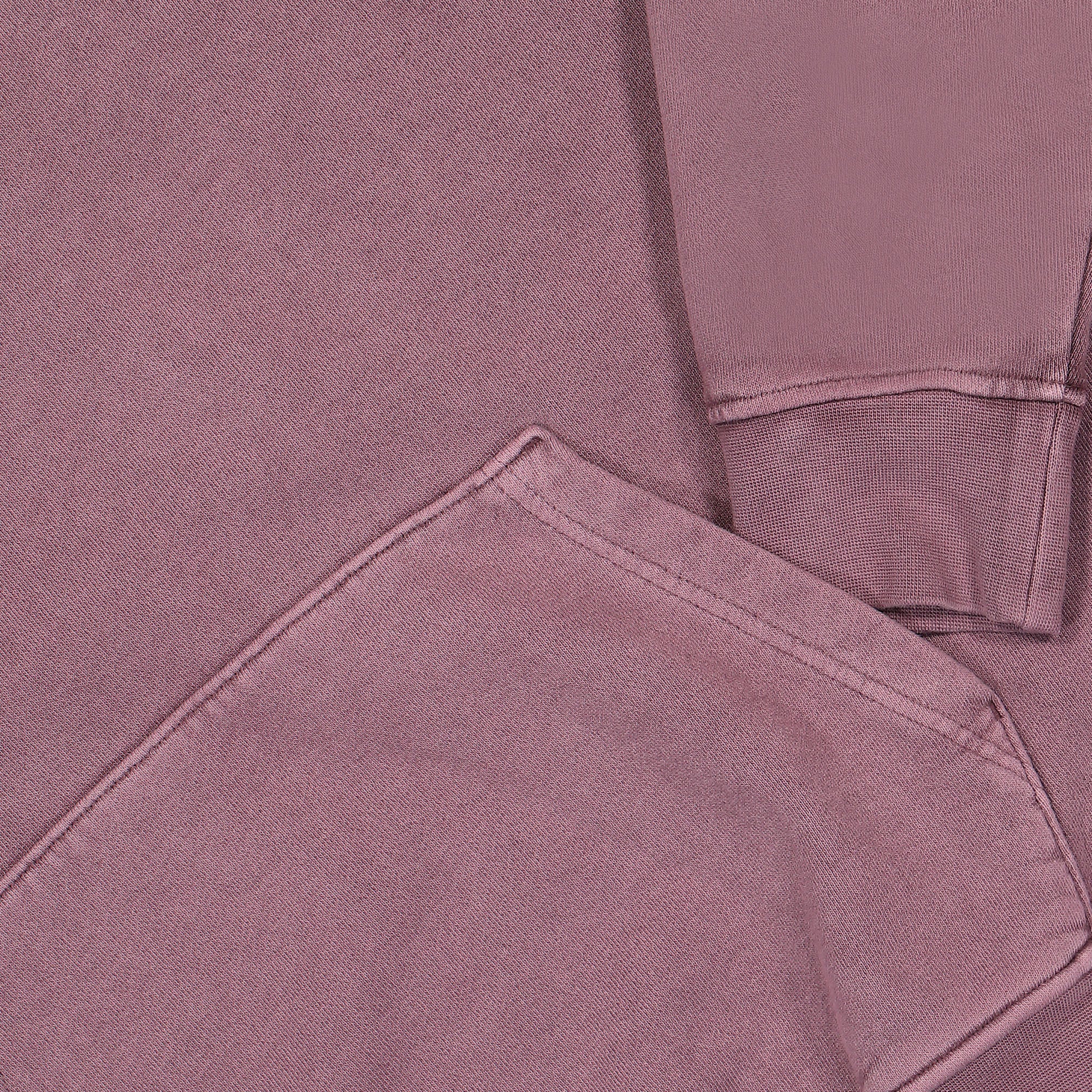 Jordan Essentials Statement Fleece Hoodie Sky Mauve Hoodies Detailfoto | Overkill