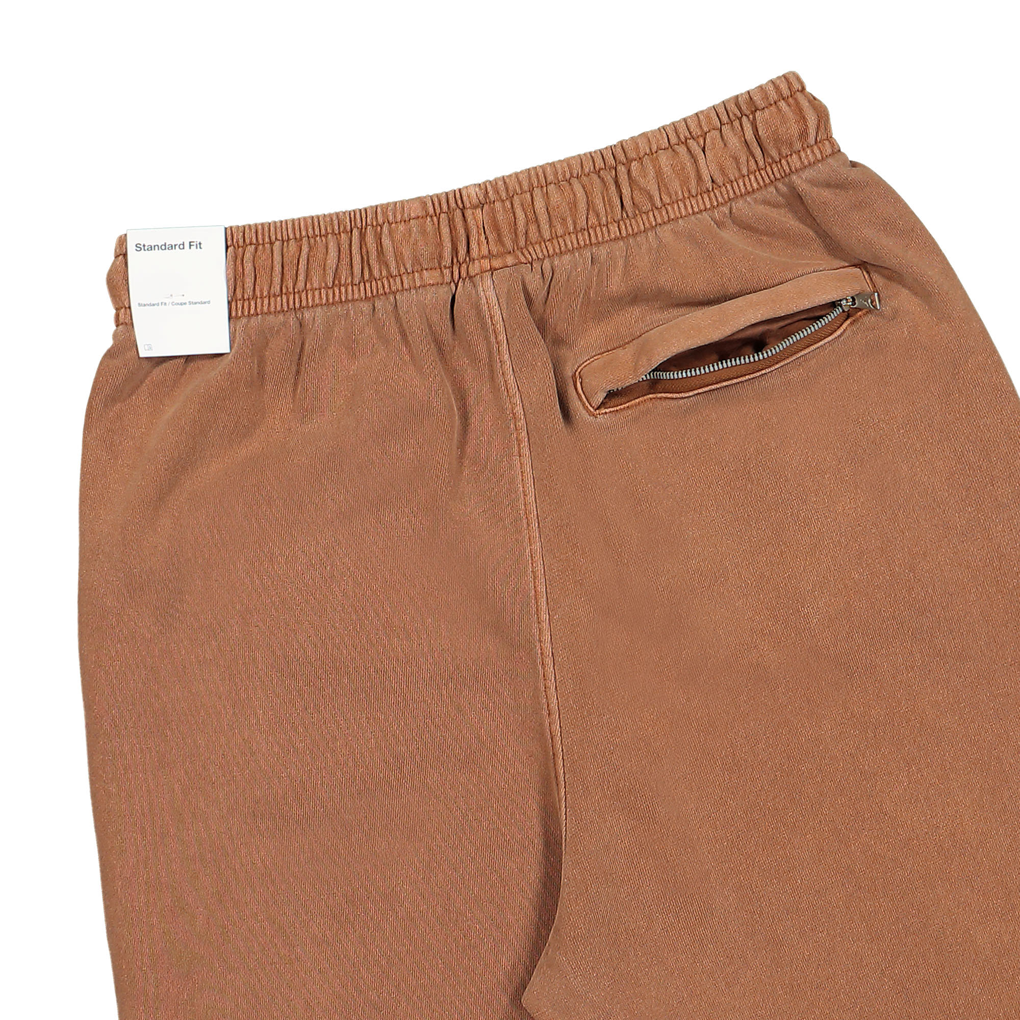 Jordan Essentials Fleece Pant Light British Tan Sweat & Track Pants Detail view 1 | Overkill