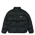 Nike Club Puffer Jacket Black / White Puffer Jackets FB7368 010 | Overkill