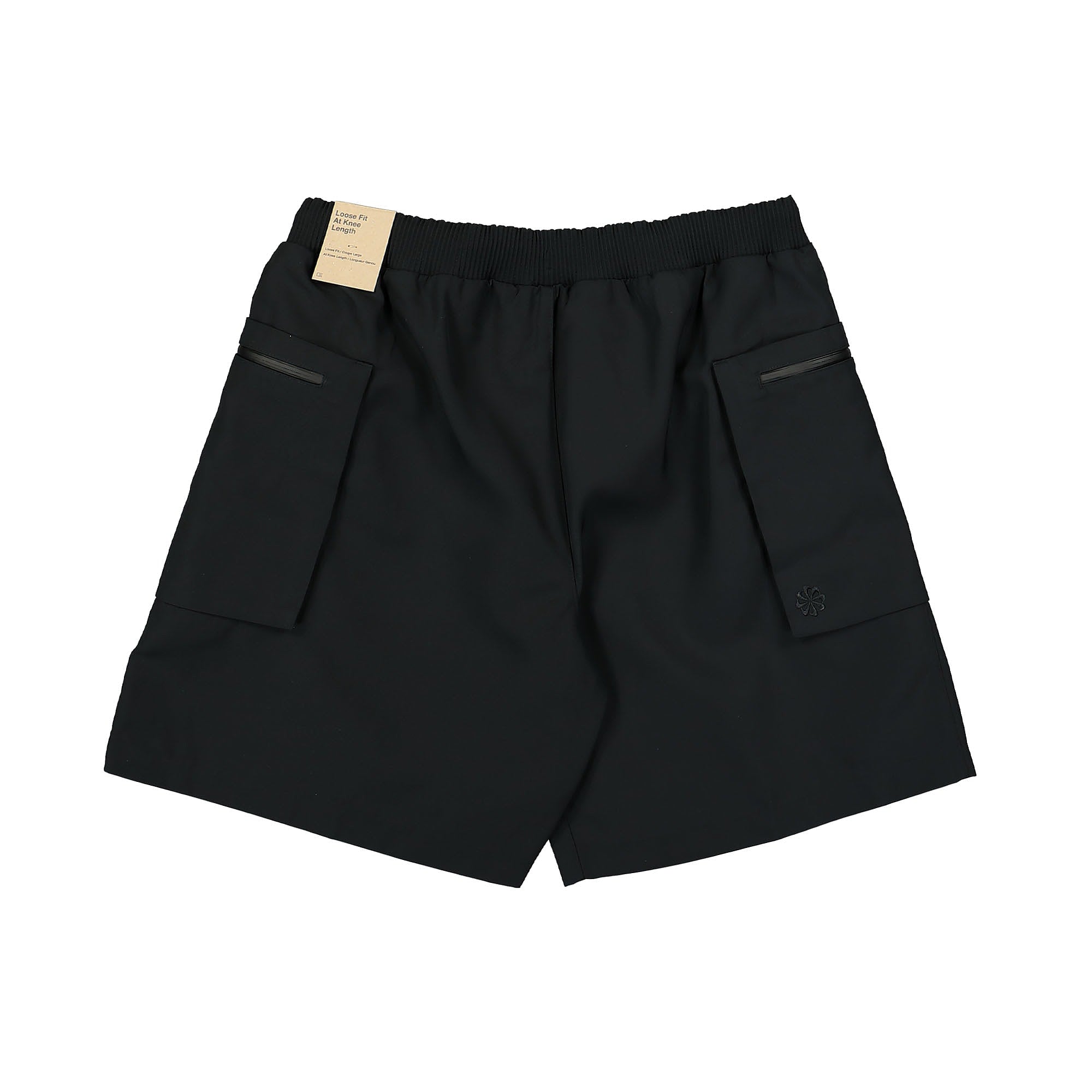 Nike Tech Pack Utility Shorts Black / Black / Black Shorts Material | Overkill
