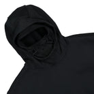 Nike Therma FIT Tech Pack Hoodie Black / Black Hoodies Close-up | Overkill