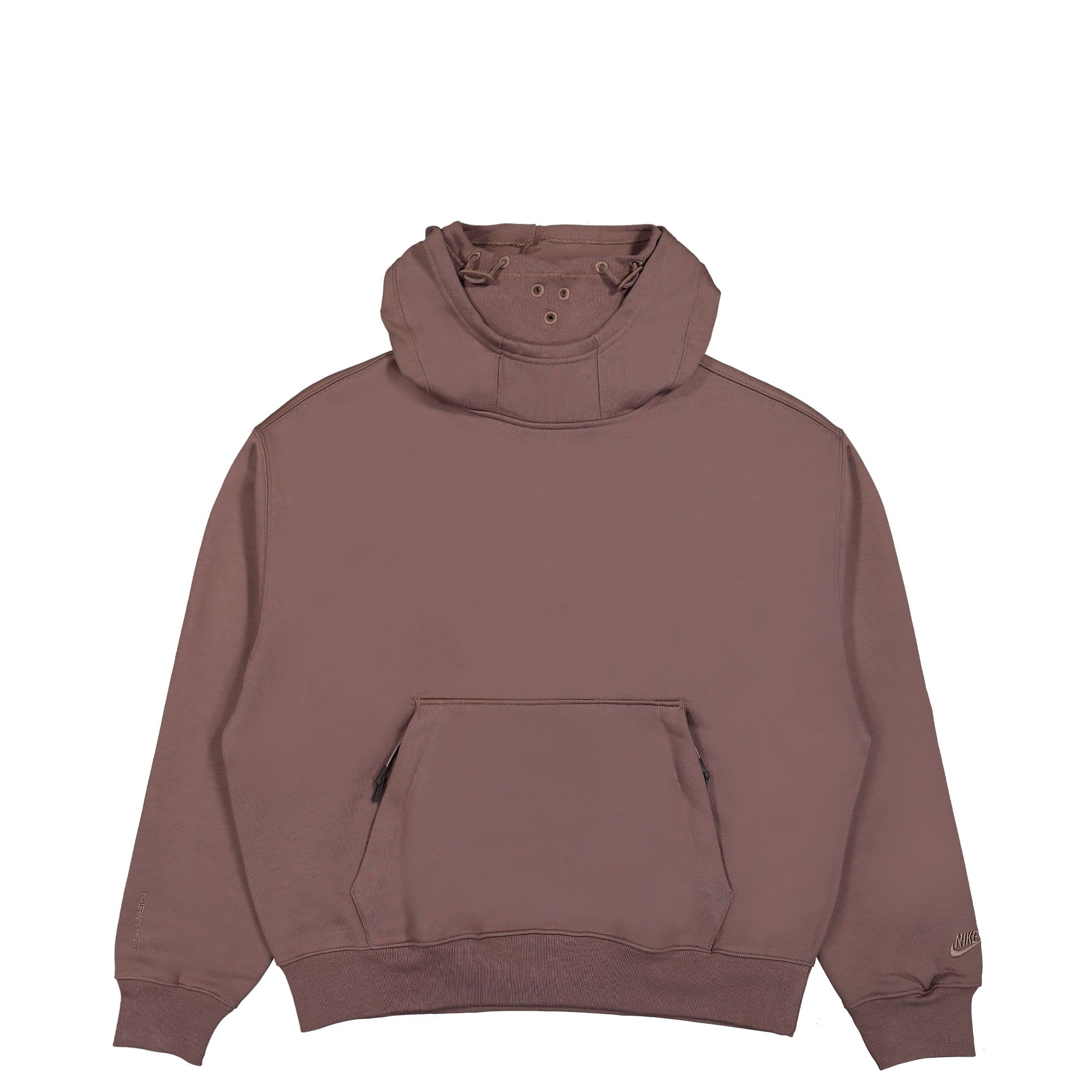 Nike Therma-FIT Tech Pack Hoodie Plum Eclipse / Plum Eclipse Hoodies FB7827 291 | Overkill