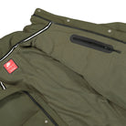 Nike Tech Fleece Therma-FIT Puffer Jacket Cargo Khaki / Black Puffer Jackets Detail view 1 | Overkill