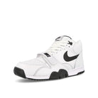 Nike Air Trainer 1 White-Black - White Sneakers  Close Up | Overkill