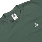 Nike ACG Dri-FIT ADV Goat Rocks Longsleeve Vintage Green / Bicoastel / Summit White Longsleeves Close-up | Overkill