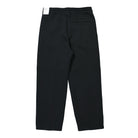 Nike Tech Fleece Reimagined Pant Black / Black Sweat & Track Pants Material | Overkill