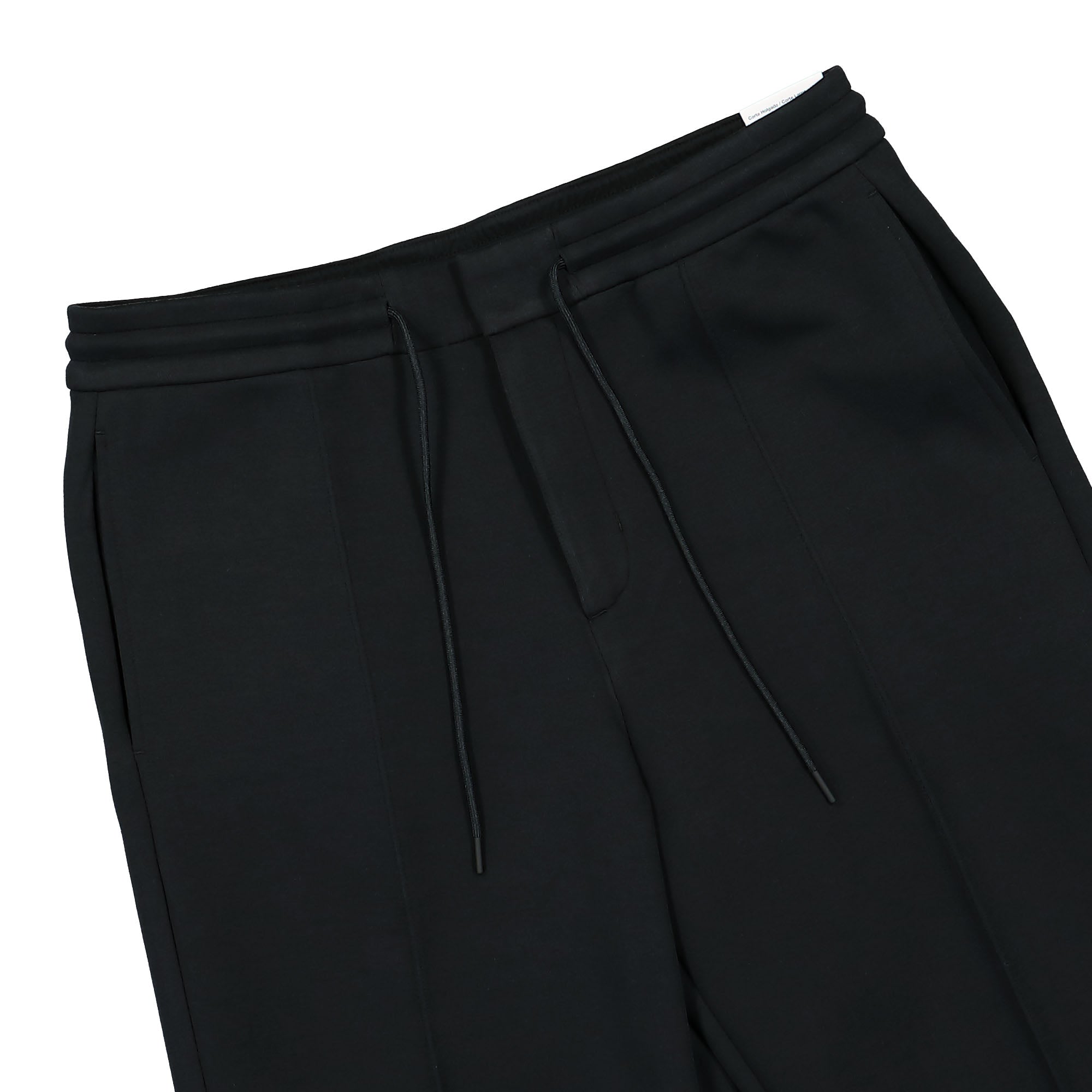 Nike Tech Fleece Reimagined Pant Black / Black Sweat & Track Pants Detailfoto | Overkill