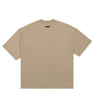 Nike Tech Fleece Reimagined SS Top Khaki T-Shirts Material | Overkill