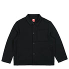 Nike Tech Fleece Reimagined Shacket Black / Black Jackets FB8167 010 | Overkill