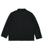 Nike Tech Fleece Reimagined Shacket Black / Black Jackets Material | Overkill