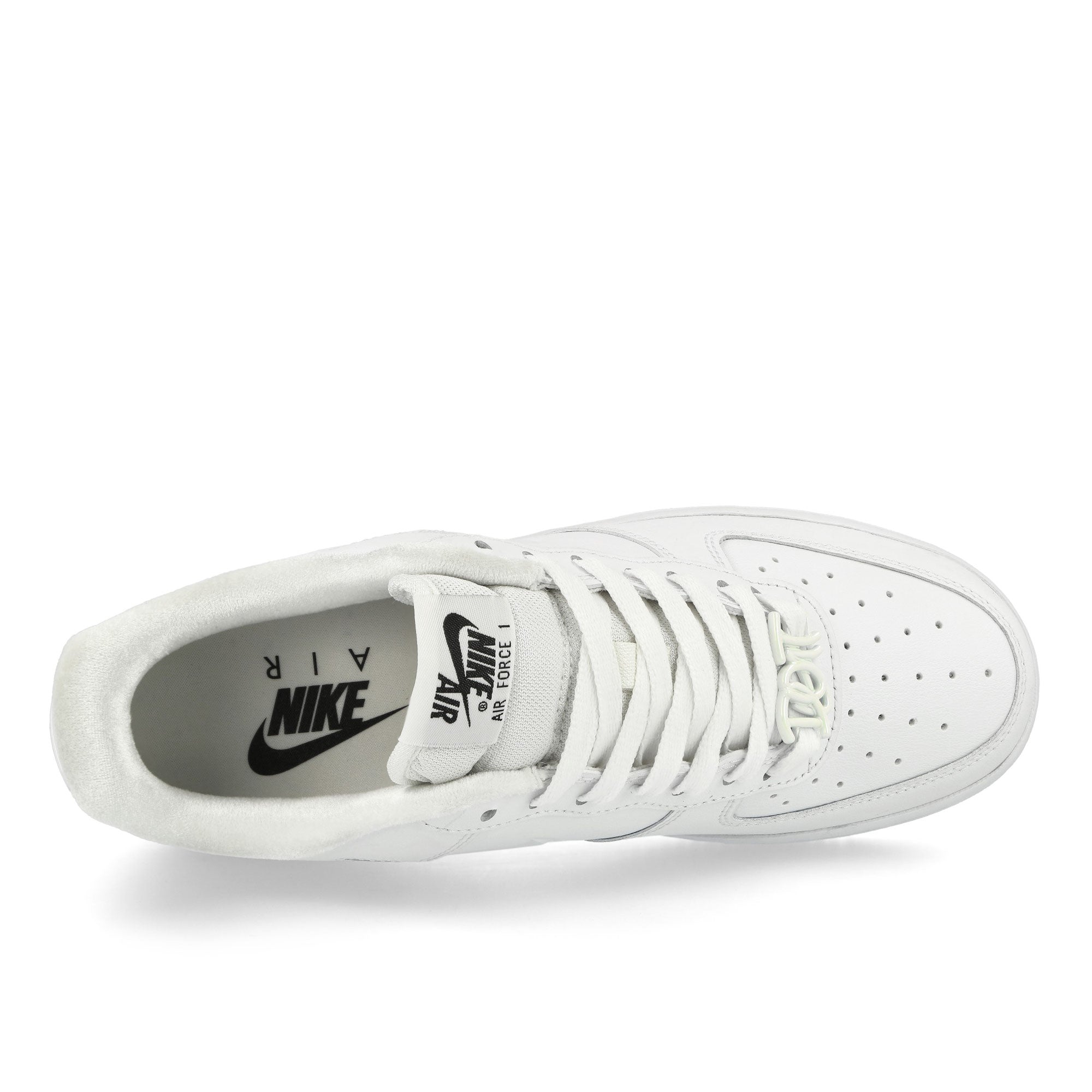 Nike Wmns Air Force 1 '07 SE White / Multi - Color - Black Low Top Sneakers  Detail View 1 | Overkill