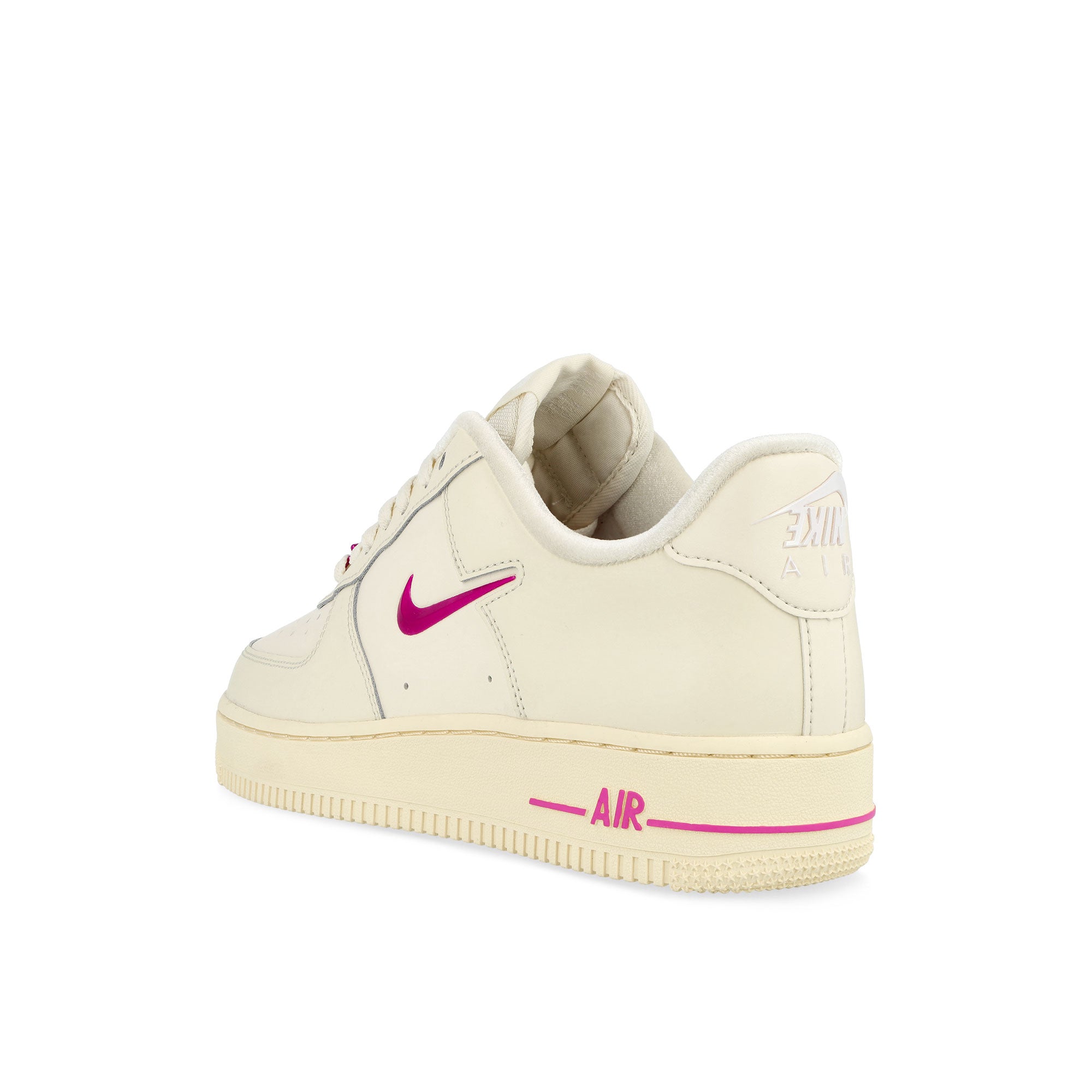 Nike Wmns Air Force 1 '07 SE Coconut Milk / Playful Pink - Alabaster Low Top Sneakers  Material | Overkill