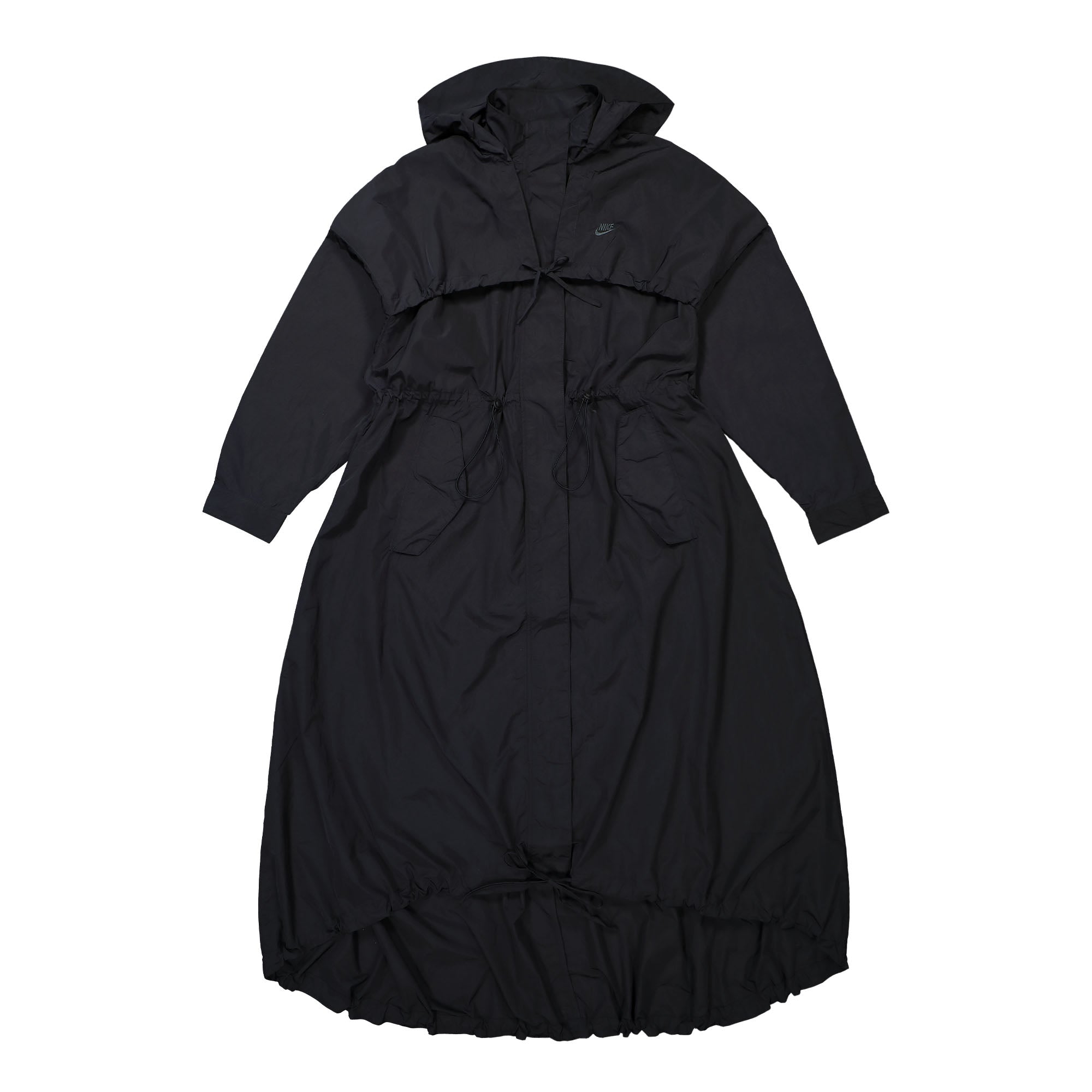 Nike Wmns NSW Tech Pack Repel Jacket Black / Black / Black / Anthracite Jackets FB8356 010 | Overkill