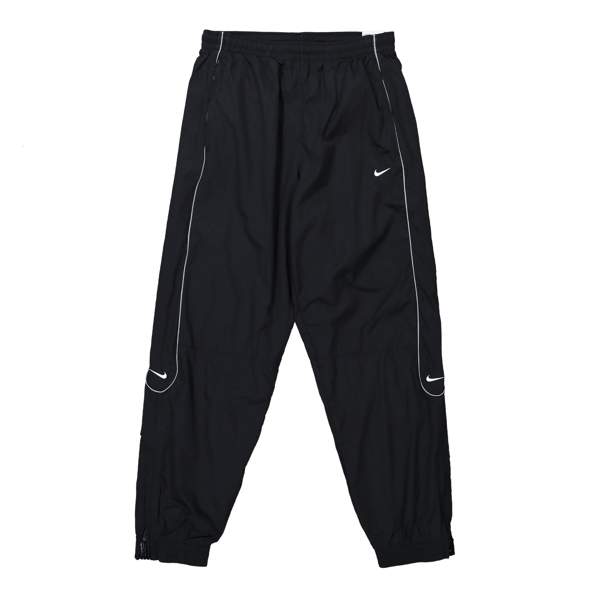 Nike Solo Swoosh Track Pant Black / White Sweat & Track Pants FB8620 010 | Overkill