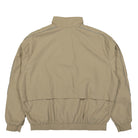 Nike Solo Swoosh Woven Track Jacket Khaki / White Track Jackets Material | Overkill